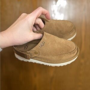UGG Goldenstar Cloggs NEW